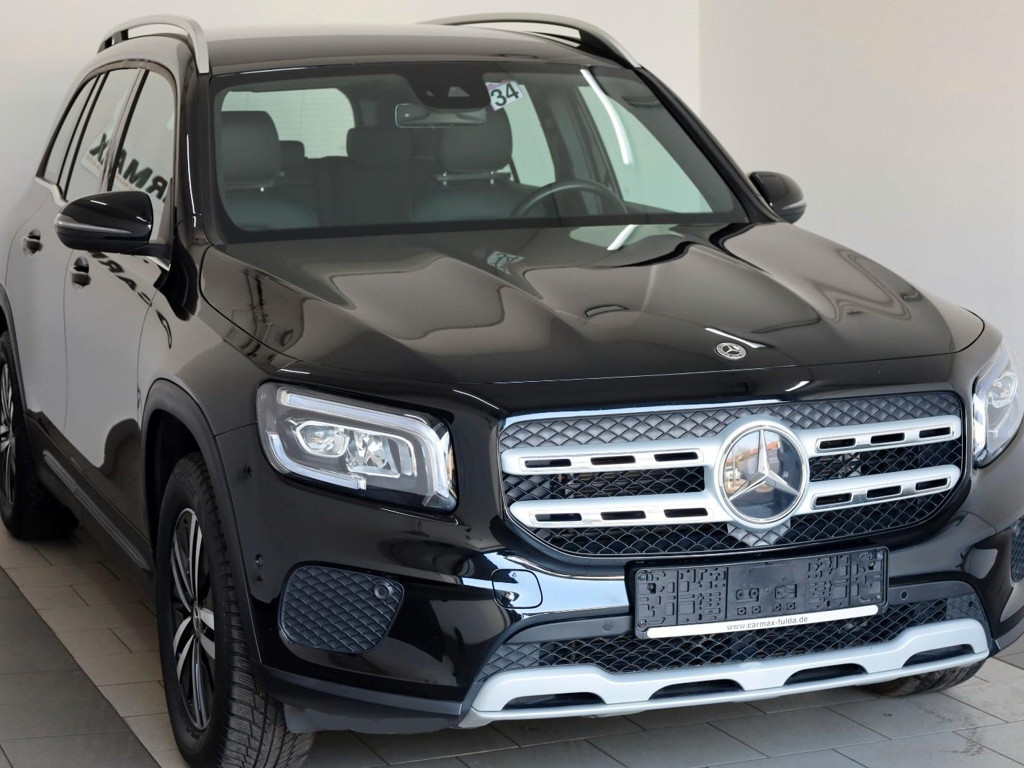 Mercedes-Benz GL-Klasse