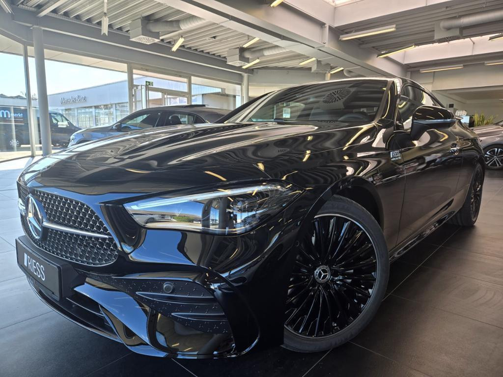 Mercedes-Benz CL CLE 200 4MATIC AMG Line