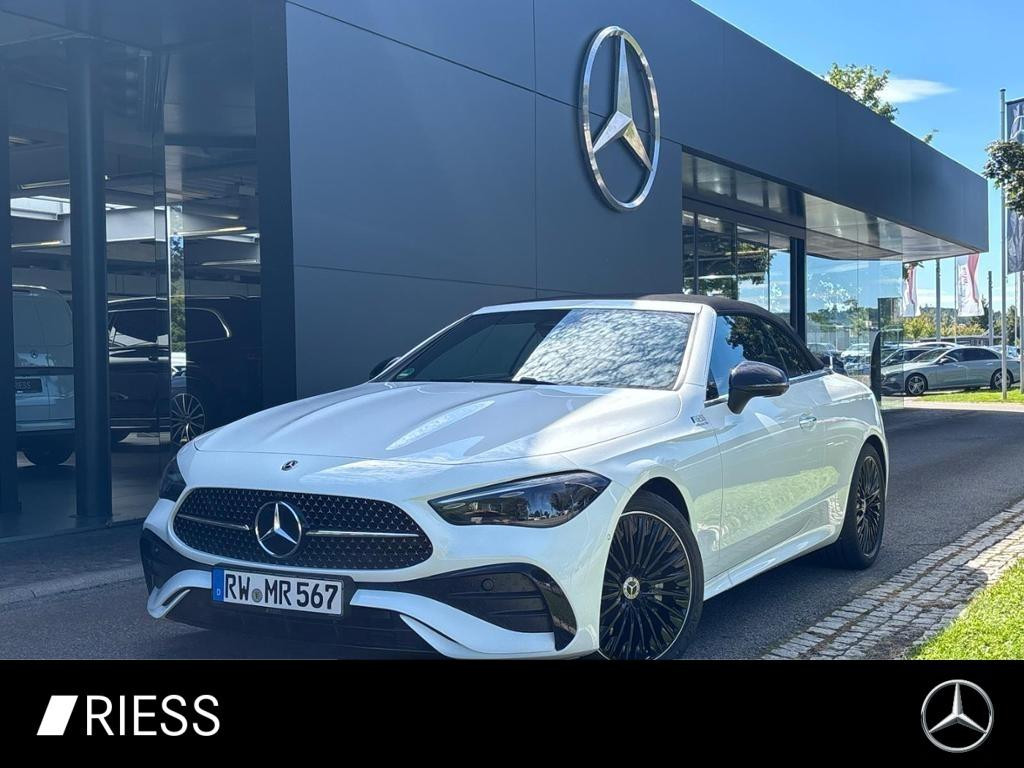 Mercedes-Benz CL CLE 200 AMG Line