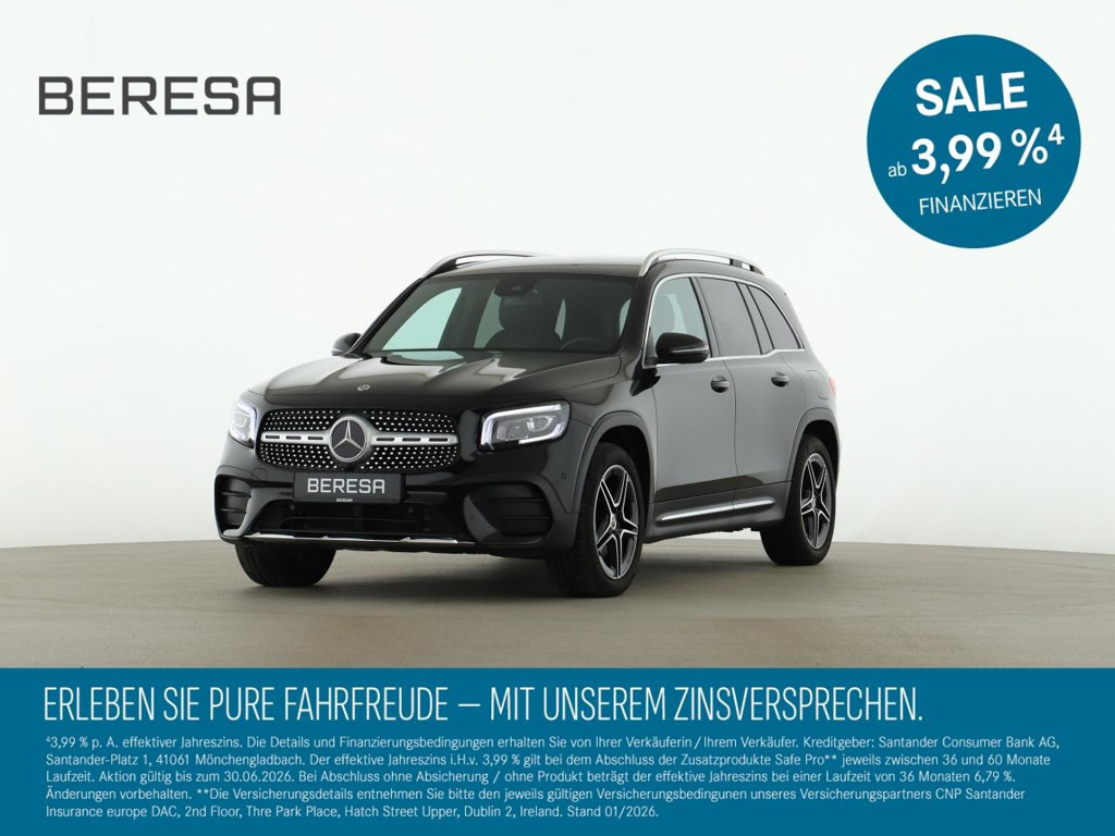 Mercedes-Benz GL-Klasse GLB 220 4MATIC AMG Line GLB 220 d