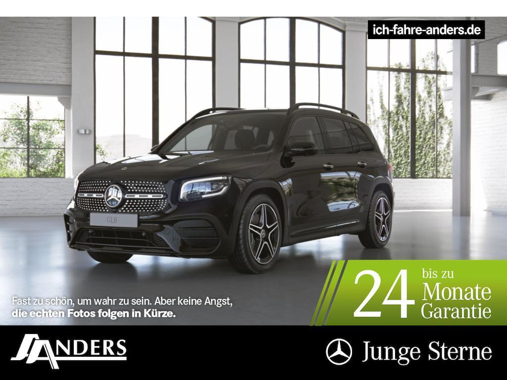 Mercedes-Benz GL-Klasse GLB 220 4MATIC AMG Line GLB 220 d