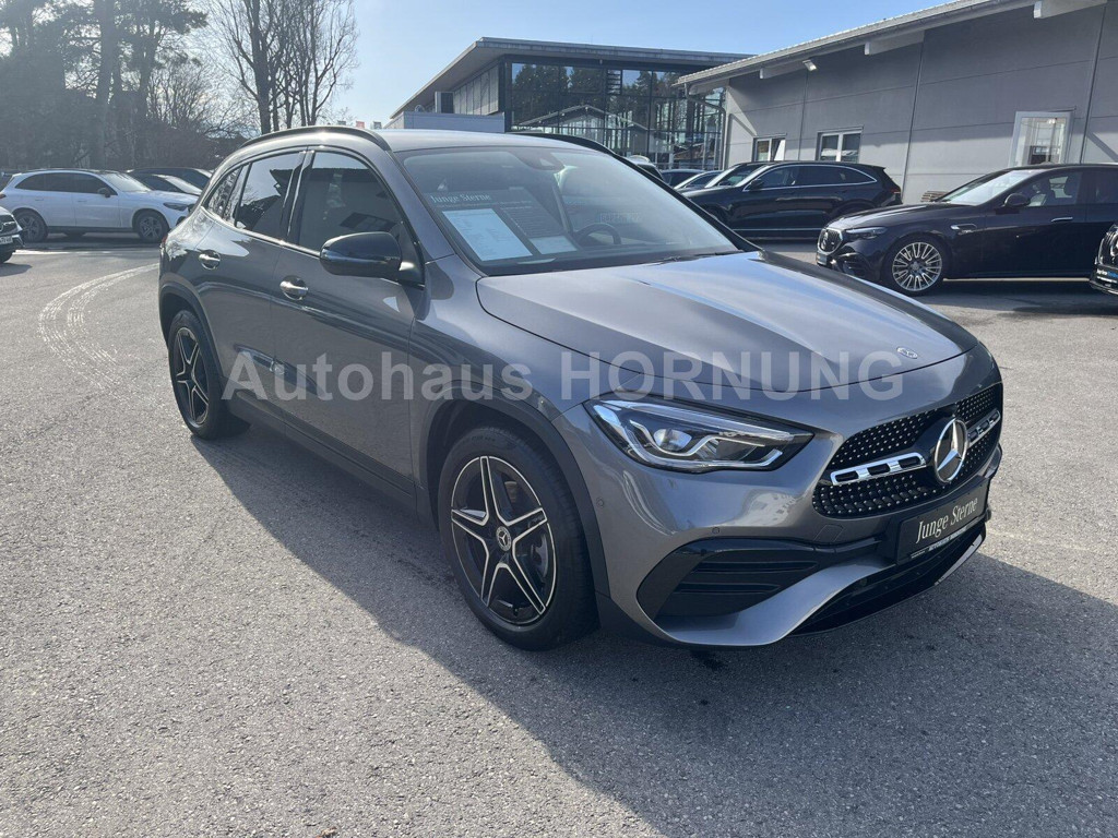 Mercedes-Benz GLA-Klasse