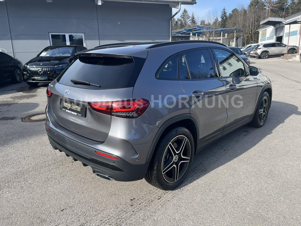 Mercedes-Benz GLA-Klasse