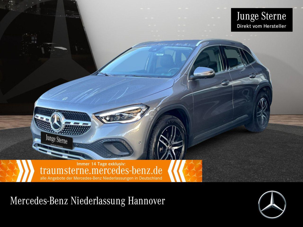 Mercedes-Benz GLA-Klasse GLA 250 GLA 250 e