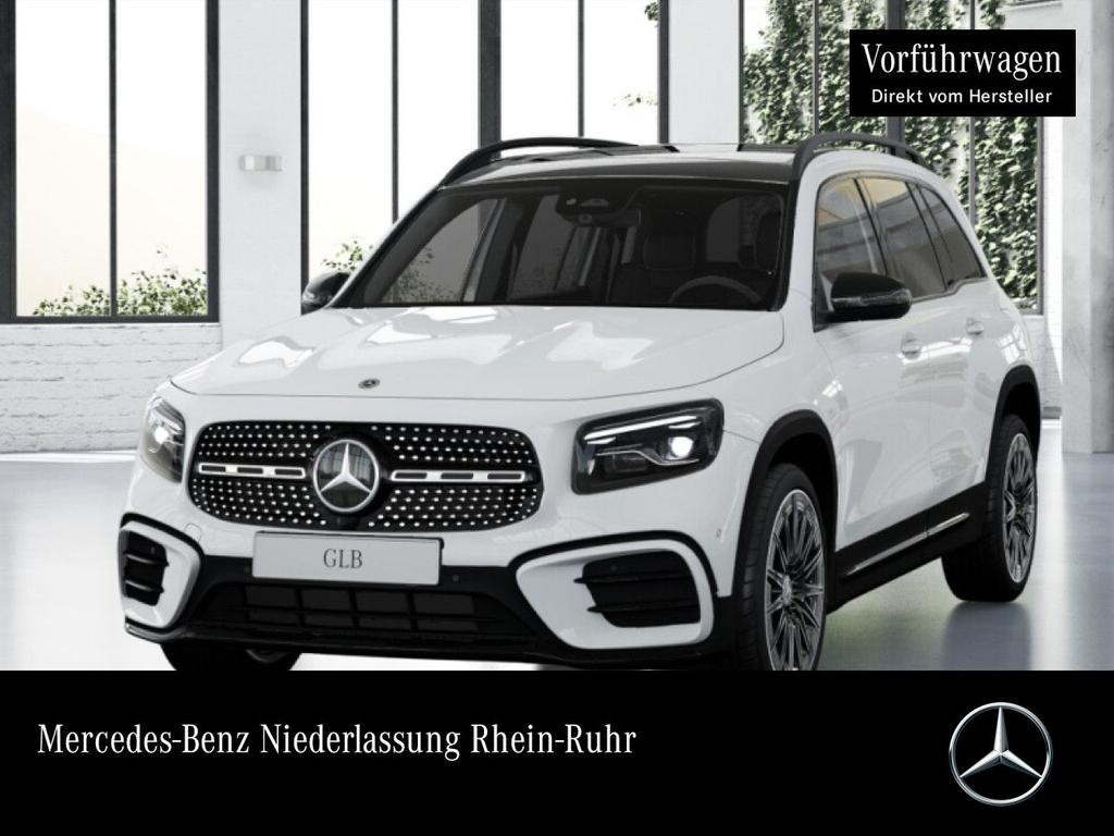 Mercedes-Benz GL-Klasse GLB 200 AMG Line