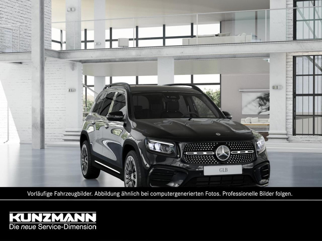 Mercedes-Benz GL-Klasse