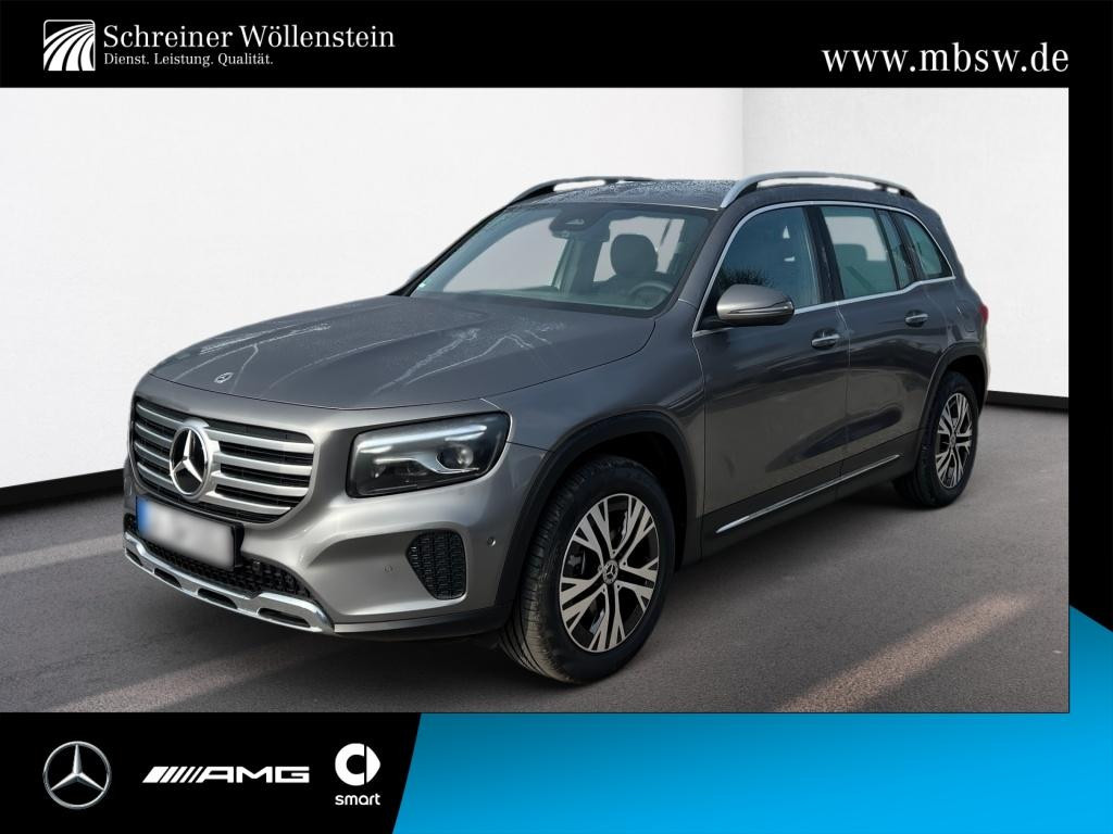 Mercedes-Benz GL-Klasse GLB 200 Progressive GLB 200 d