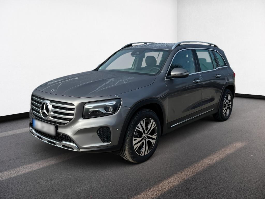 Mercedes-Benz GL-Klasse