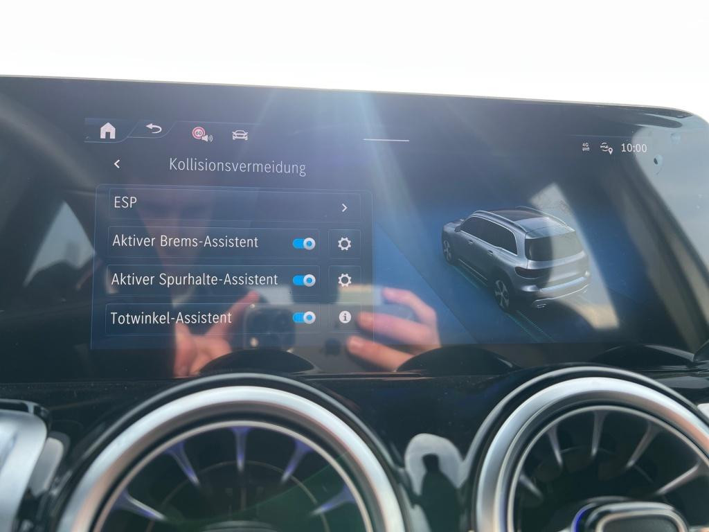 Mercedes-Benz GL-Klasse