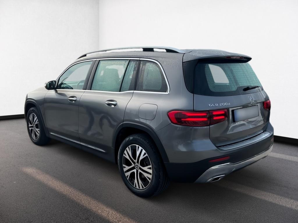 Mercedes-Benz GL-Klasse