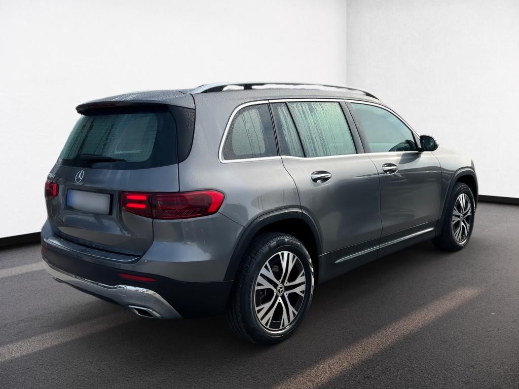 Mercedes-Benz GL-Klasse