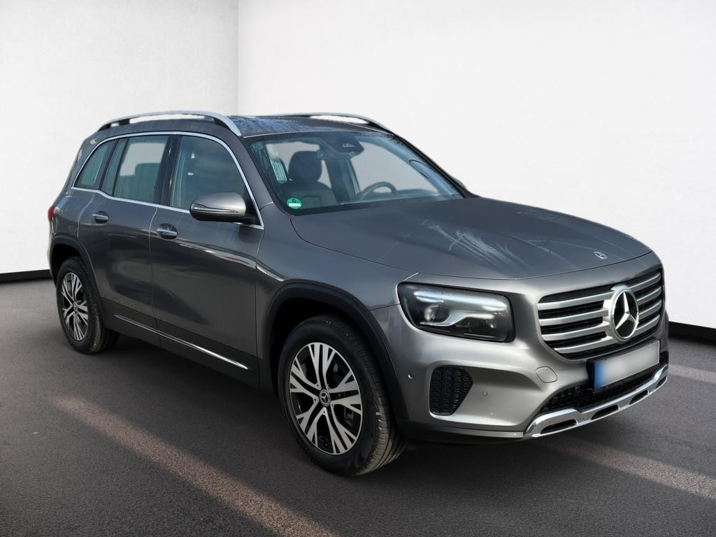 Mercedes-Benz GL-Klasse
