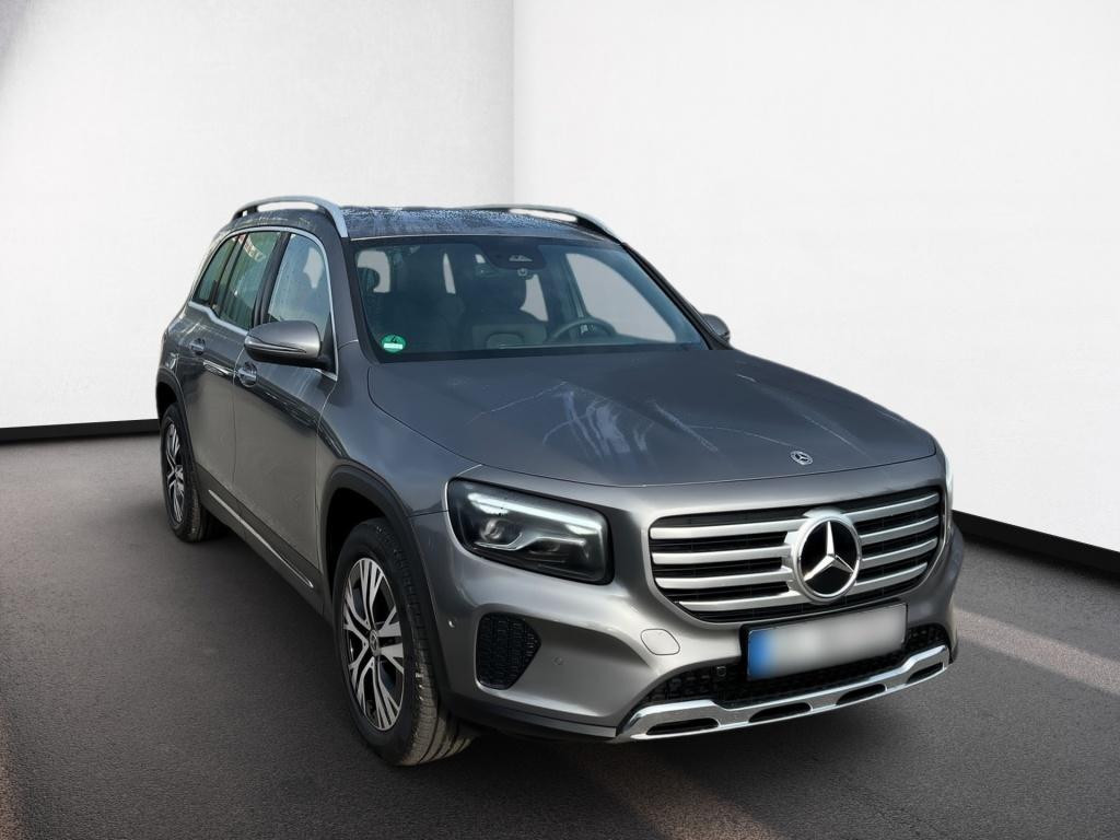 Mercedes-Benz GL-Klasse