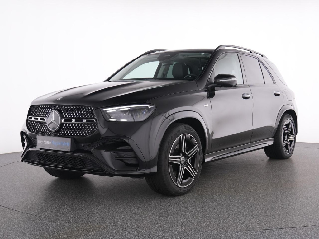 Mercedes-Benz GLE-Klasse GLE 350 4MATIC AMG Line