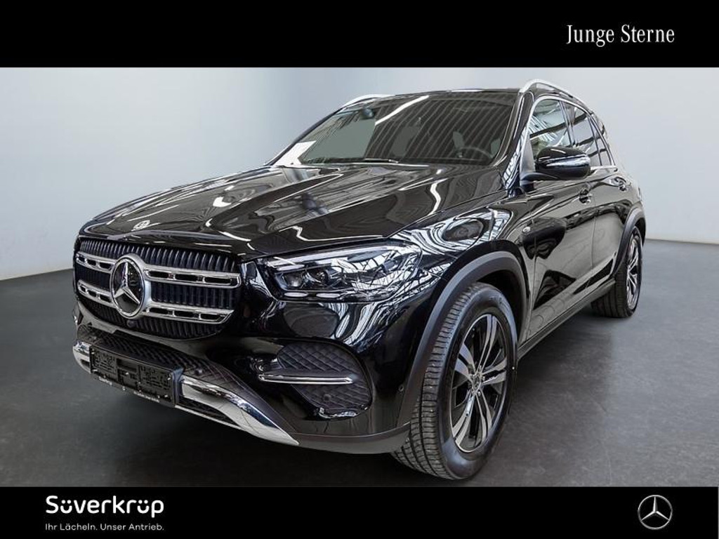 Mercedes-Benz GLE-Klasse GLE 350 4MATIC