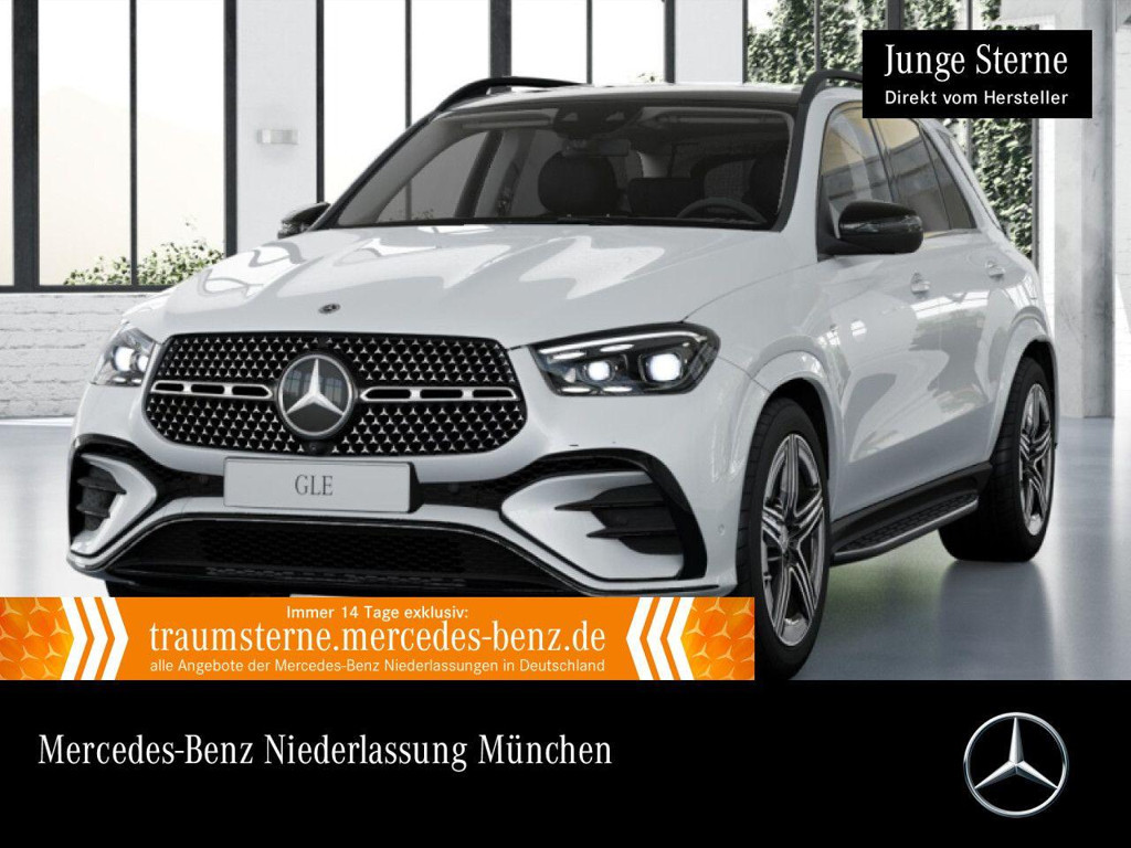Mercedes-Benz GLE-Klasse GLE 350 4MATIC AMG Line Premium