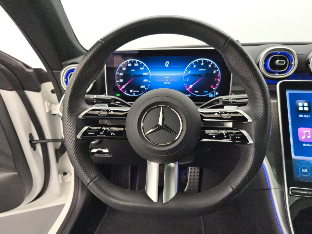 Mercedes-Benz CL