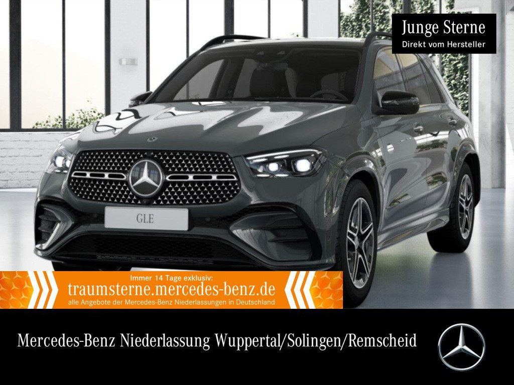 Mercedes-Benz GLE-Klasse GLE 450 4MATIC AMG Line