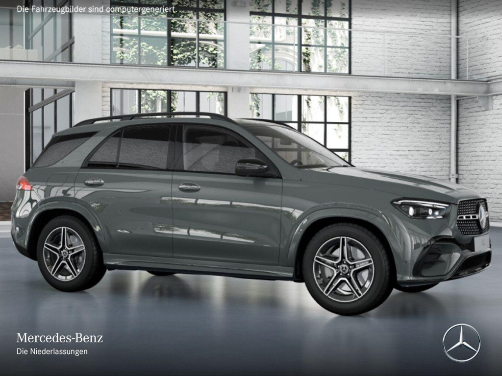 Mercedes-Benz GLE-Klasse