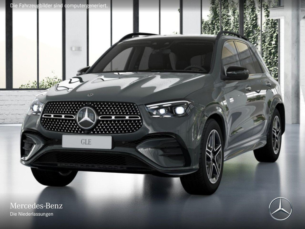 Mercedes-Benz GLE-Klasse