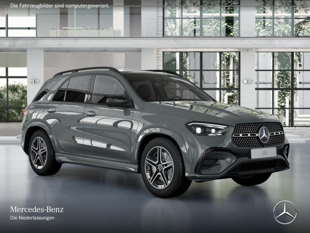 Mercedes-Benz GLE-Klasse