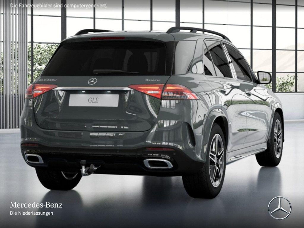 Mercedes-Benz GLE-Klasse