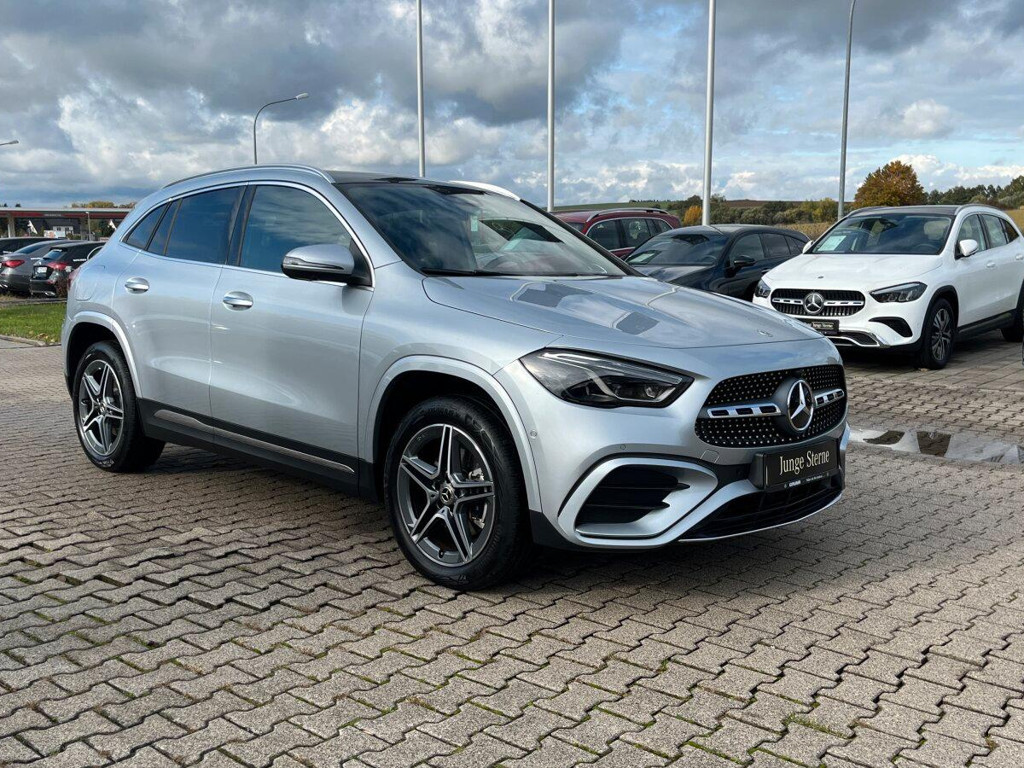 Mercedes-Benz GLA-Klasse