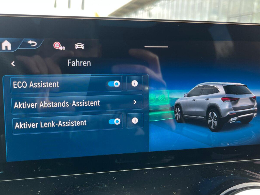 Mercedes-Benz GLA-Klasse