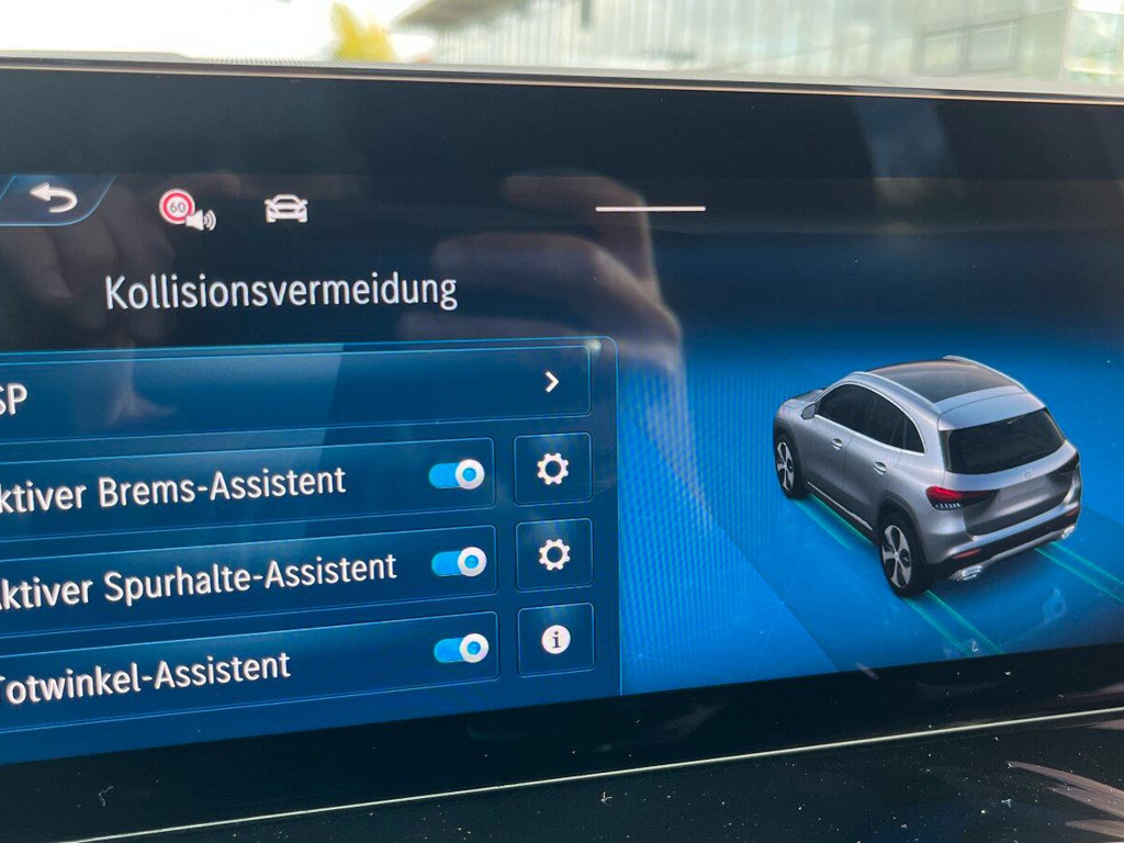 Mercedes-Benz GLA-Klasse