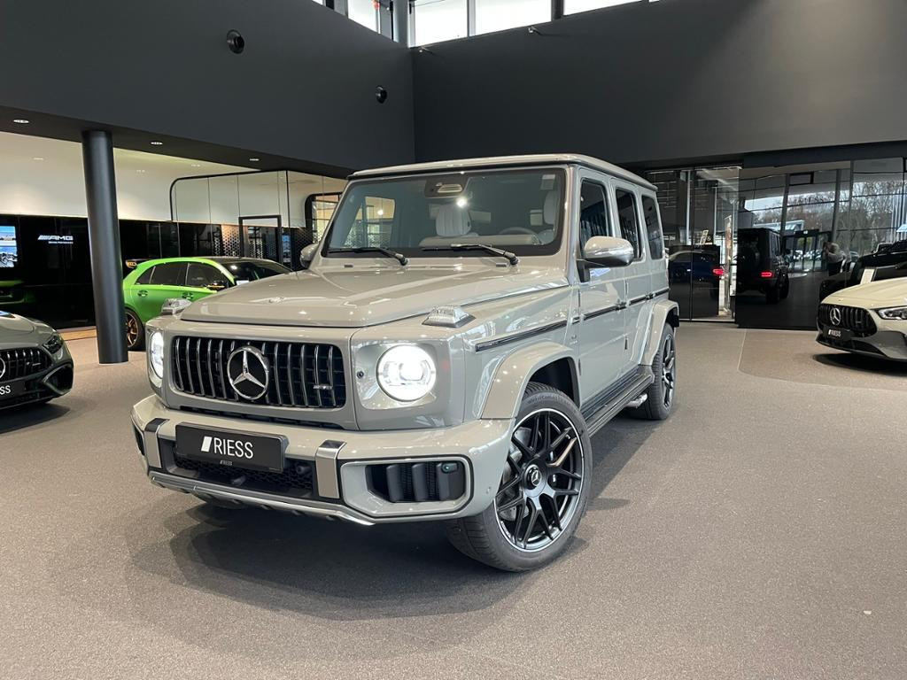 Mercedes-Benz G-Klasse G 63 AMG AMG Line
