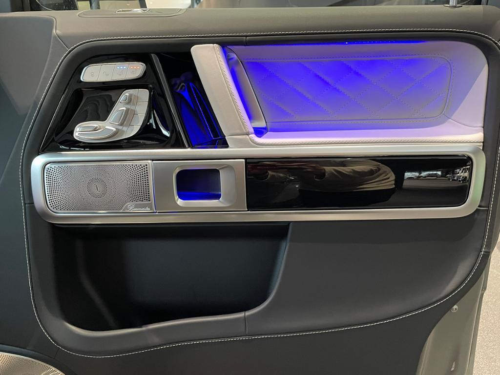 Mercedes-Benz G-Klasse