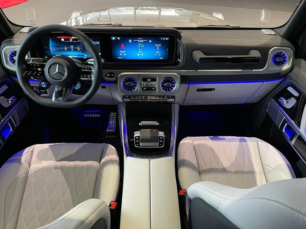 Mercedes-Benz G-Klasse