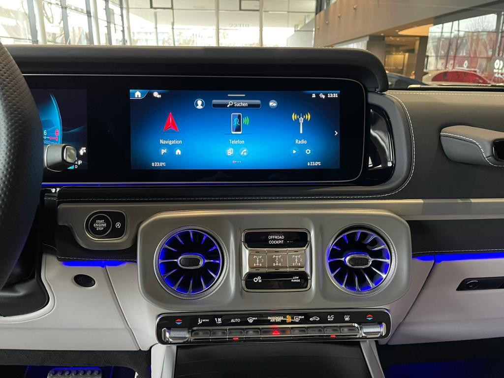 Mercedes-Benz G-Klasse