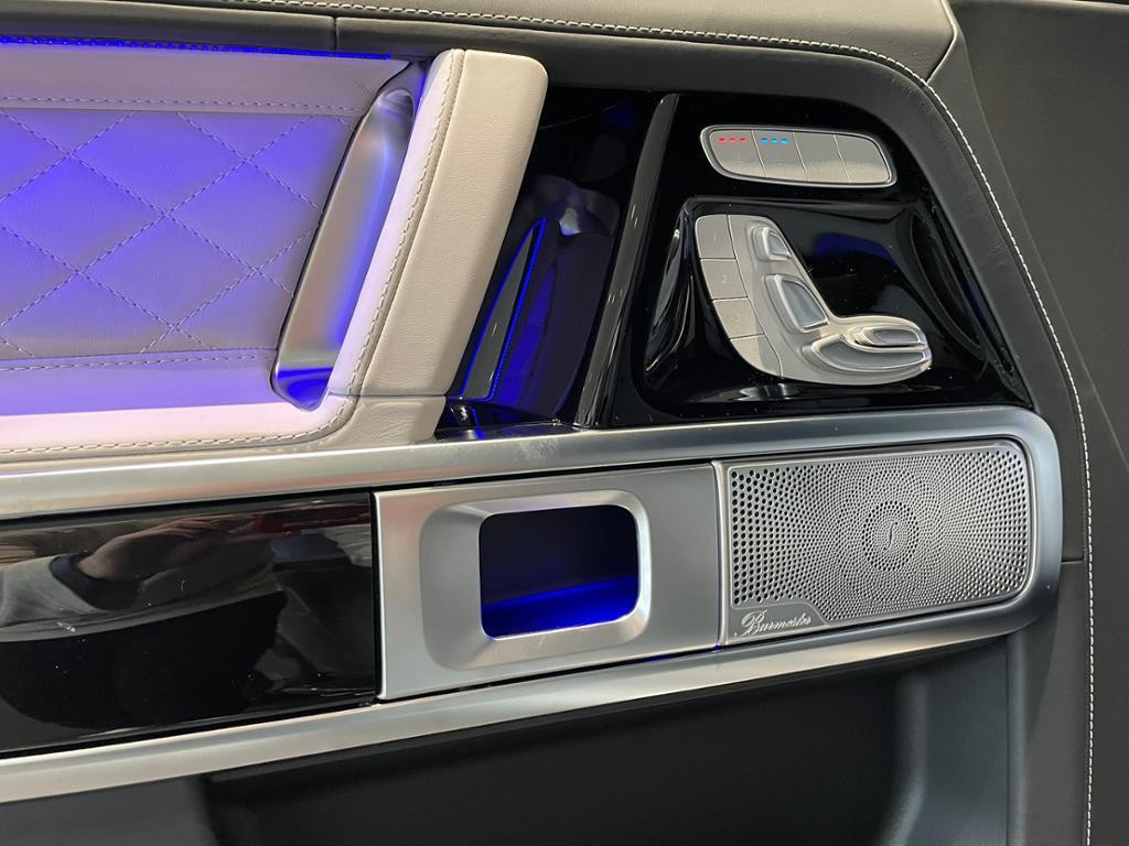 Mercedes-Benz G-Klasse