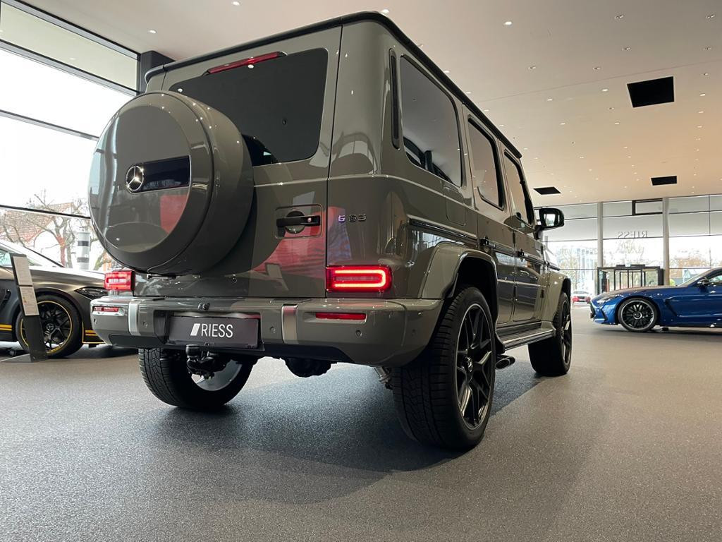 Mercedes-Benz G-Klasse