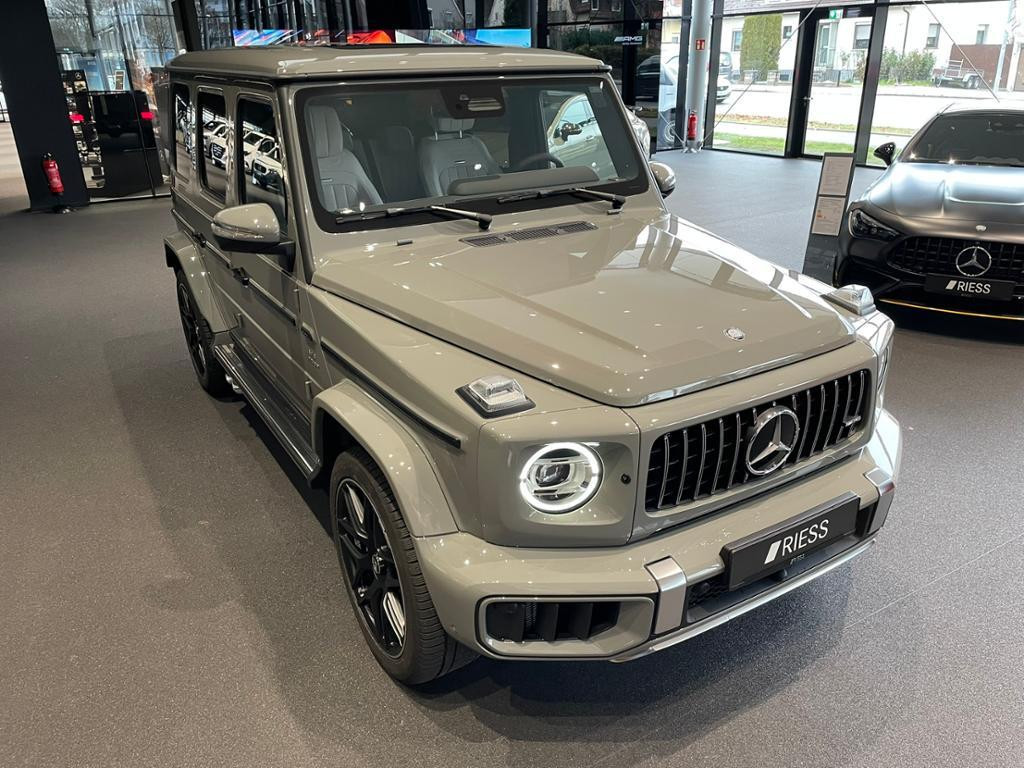 Mercedes-Benz G-Klasse