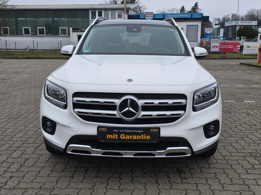 Mercedes-Benz GL-Klasse
