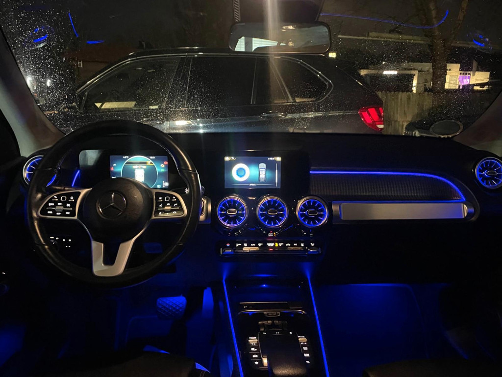 Mercedes-Benz GL-Klasse