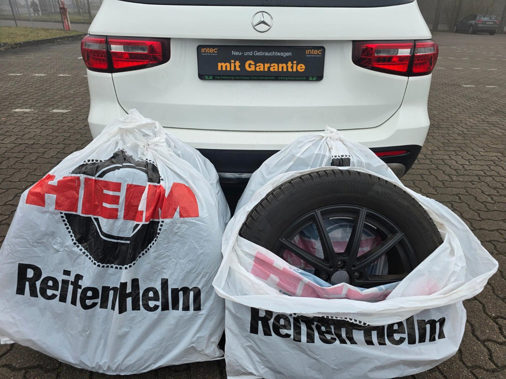 Mercedes-Benz GL-Klasse