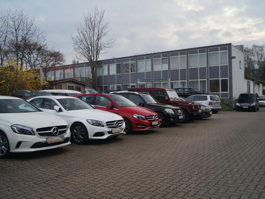 Mercedes-Benz GL-Klasse