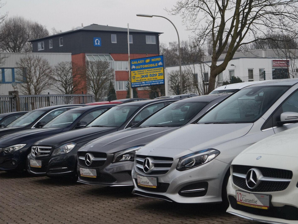 Mercedes-Benz GL-Klasse