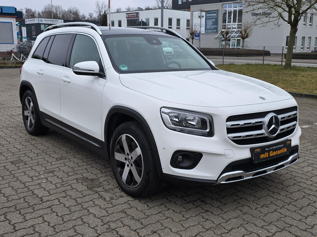 Mercedes-Benz GL-Klasse