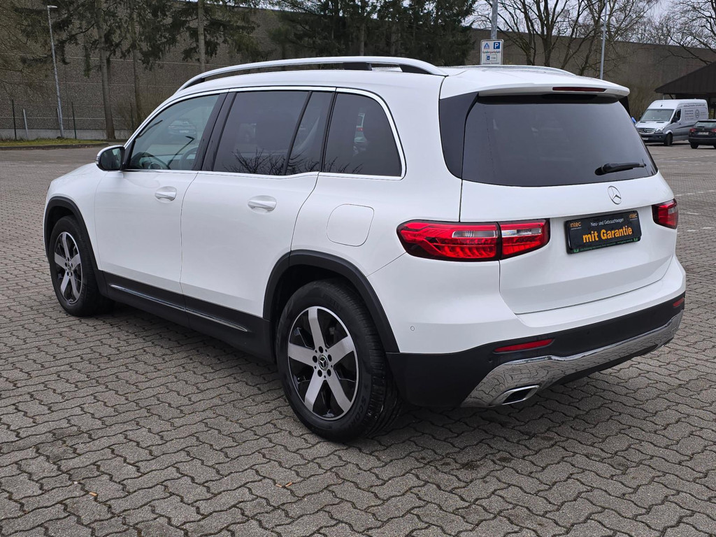 Mercedes-Benz GL-Klasse