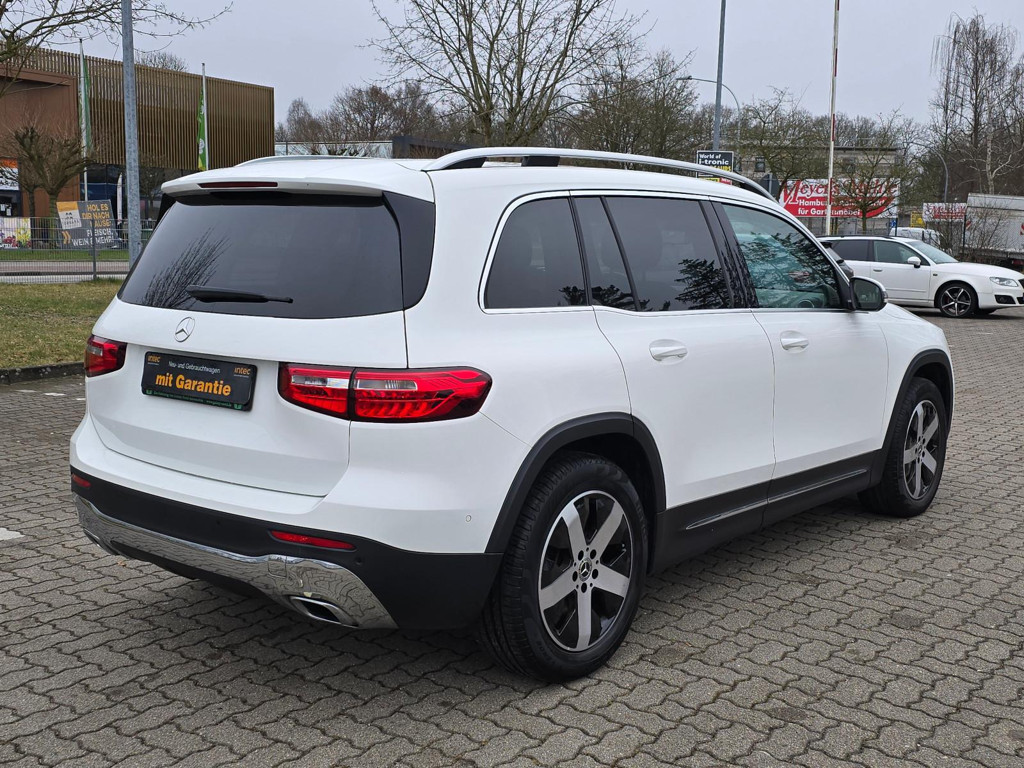 Mercedes-Benz GL-Klasse