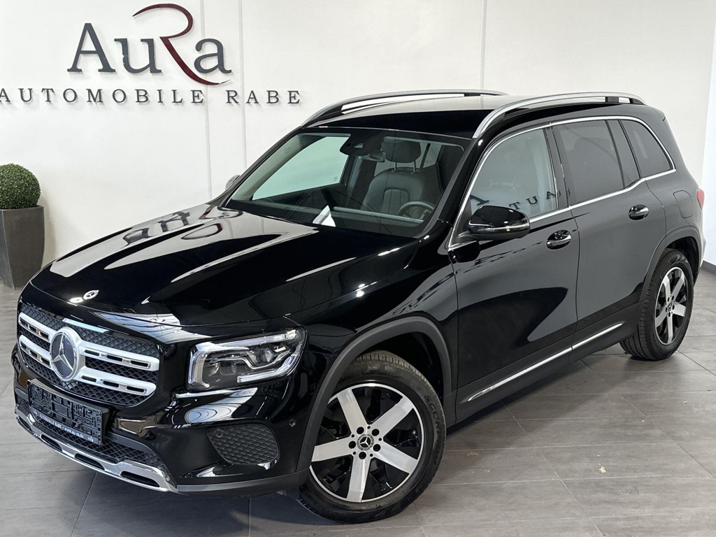 Mercedes-Benz GL-Klasse GLB 220 4MATIC Progressive GLB 220 d
