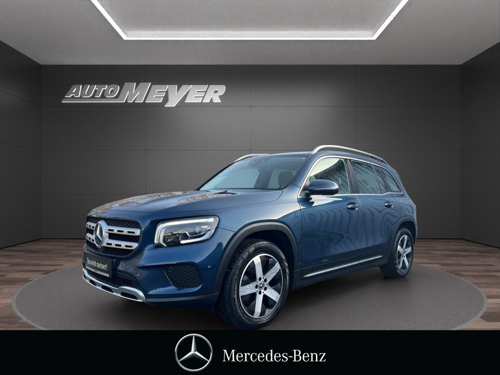 Mercedes-Benz GL-Klasse GLB 220 4MATIC Progressive GLB 220 d