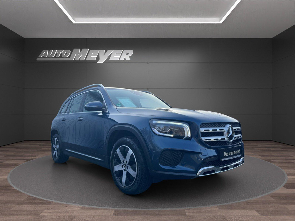 Mercedes-Benz GL-Klasse