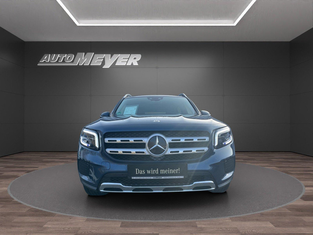 Mercedes-Benz GL-Klasse