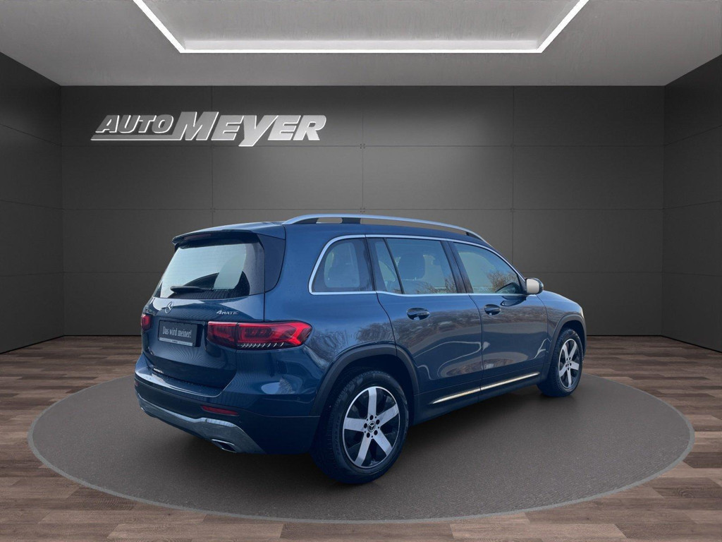 Mercedes-Benz GL-Klasse