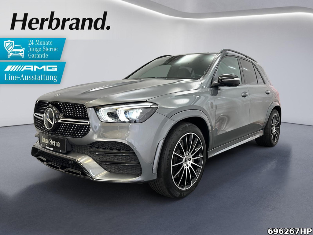 Mercedes-Benz GLE-Klasse GLE 350 4MATIC AMG Line